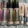 Makeup revolution and revlon foundations brand new Image 3