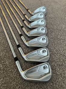 Wilson Staff Model CB Irons