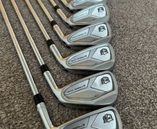 Wilson Staff Model CB Irons