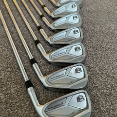 Wilson Staff Model CB Irons