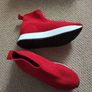 Zara fabric sneakers EUR 32 Image 2