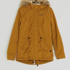 Parka Jacket. Size S