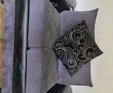 2&3 seater sofas fabric/leather
