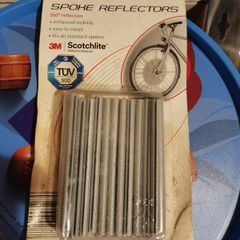 spoke reflectors
