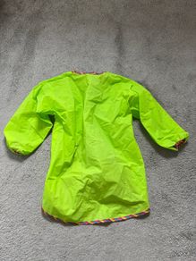 IKEA kids apron with long sleeves
