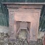old style fire place Image 6