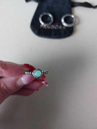 Pandora rings