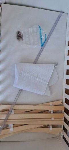 Tutti bambini Ravenna cot bed