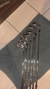 Titleist T200 7 Club Set  5 to PW with 48 degree stiff shaft