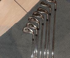Titleist T200 7 Club Set  5 to PW with 48 degree stiff shaft