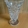 Waterford Crystal 10" Vase Image 2
