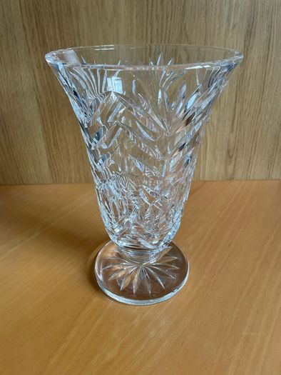 Waterford Crystal 10" Vase