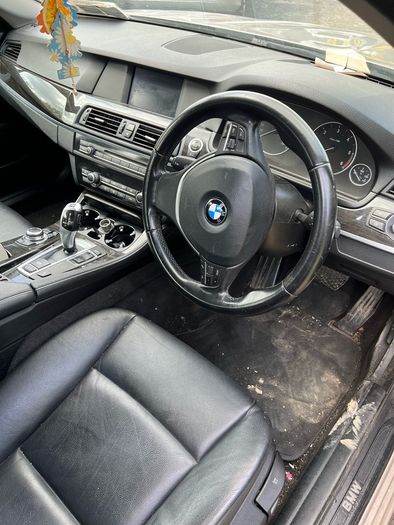 Breaking bmw 520d 2012 f10 A72 n47d20c