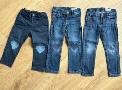 Polarn O. Pyret playwear bundle, size 92-98cm (1-3 yrs)