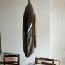 Vintage Junghans Mid-Century Modern Wall Clock Image 3