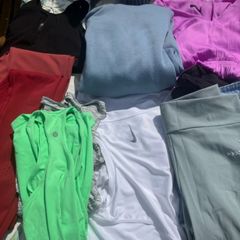 Women's Bundle (LuluLemon, Nike, Banana Republic)20 for 20 euro