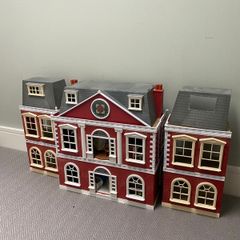 sylvanian Hotel