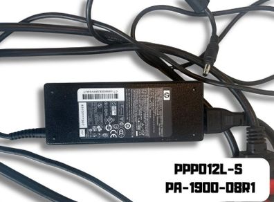 HP Compaq Laptop Charger 90W 19V 4.74A Pavilion Presario