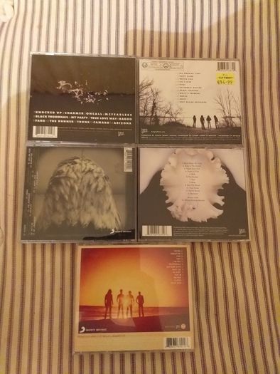 Kings Of Leon Pack.