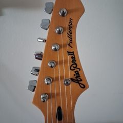 Aria pro ii fullerton 1997