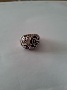 silver ring