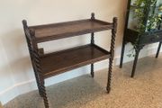 mid century drinks trolley