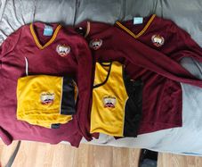 St Declans CBS Cabra school uniform