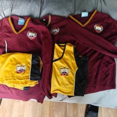 St Declans CBS Cabra school uniform