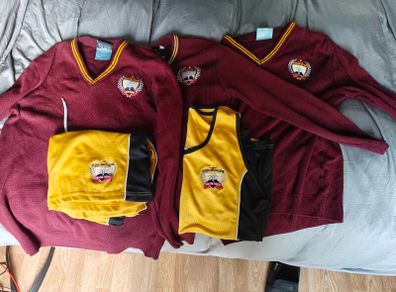 St Declans CBS Cabra school uniform