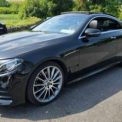 2018 Mercedes E-Class E220d Coupe