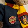 Build A Bear Harry Potter Gryffindor Bear Image 6