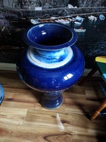vase