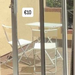 Garden table