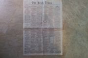 Irish Times March 1859 Reprint.