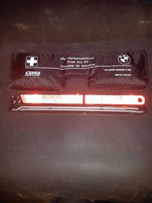 First Aid Kit & Case Holthaus 8270015 BMW E60 F10 F11 Saloon 5 series