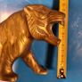 Brass Tiger Figurine Image 6