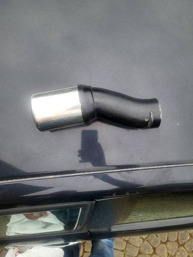 Exhaust pipe cosmetic