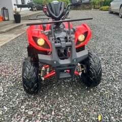 125cc quad