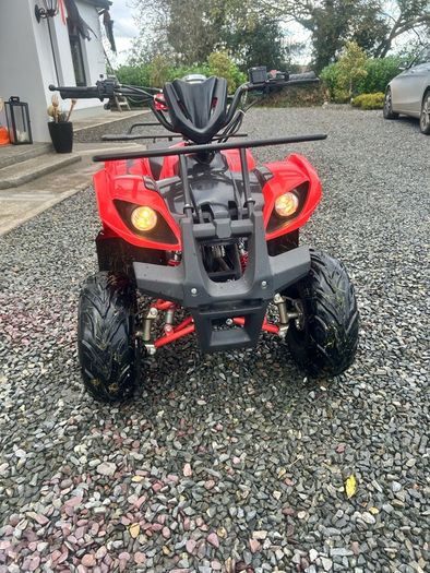 125cc quad