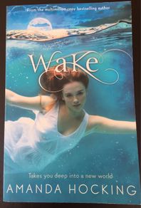 Wake by Amanda Hocking