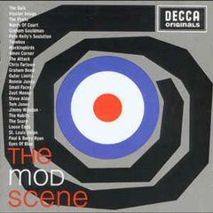 The mod scene 2lp RSD
