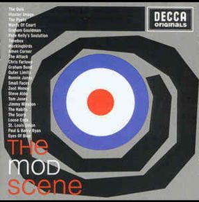 The mod scene 2lp RSD