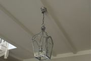 Lantern ceiling light