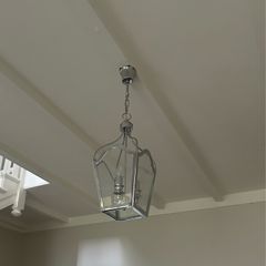Lantern ceiling light
