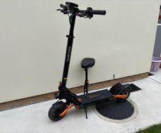 Kukirin G2 Pro electric scooter