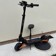 Kukirin G2 Pro electric scooter