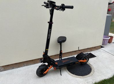 Kukirin G2 Pro electric scooter