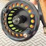 St. Croix Legend Ultra 9' #5 (4-pc) + Snowbee Prestige LA #570 Reel Image 6