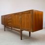 Mid Century Teak G Plan  Long John Sideboard Image 4