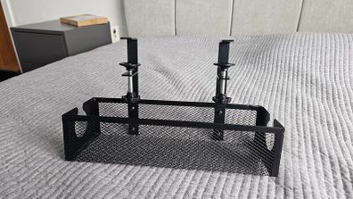 Under Desk Cable Management Tray